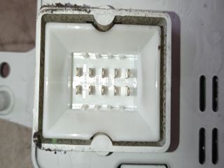 bontott CHRYSLER PT CRUISER Kilométeróra