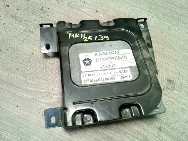 bontott CHRYSLER PT CRUISER Motorvezérlő