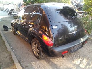 bontott CHRYSLER PT CRUISER Bal első Csonkállvány Kerékaggyal