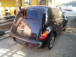 bontott CHRYSLER PT CRUISER Bal első Csonkállvány Kerékaggyal