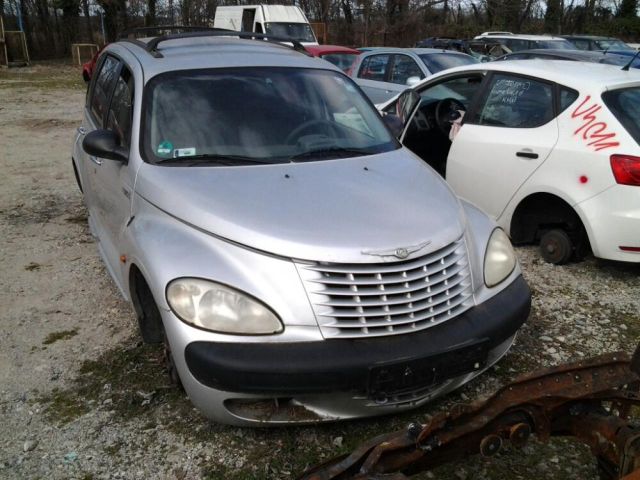 bontott CHRYSLER PT CRUISER Bal első Csonkállvány Kerékaggyal