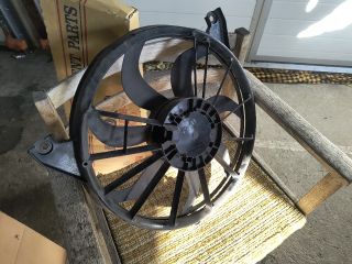 bontott CHRYSLER PT CRUISER Hűtőventilátor Lapát