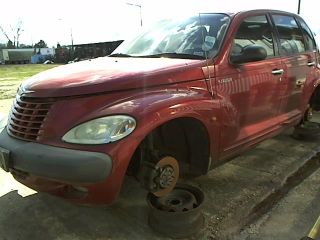 bontott CHRYSLER PT CRUISER Jobb Féltengely