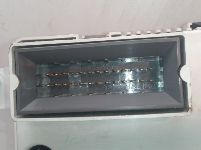 bontott CHRYSLER PT CRUISER Kilométeróra