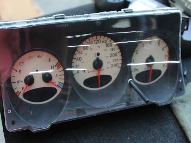 bontott CHRYSLER PT CRUISER Kilométeróra