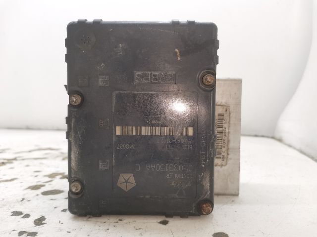 bontott CHRYSLER PT CRUISER ABS Kocka