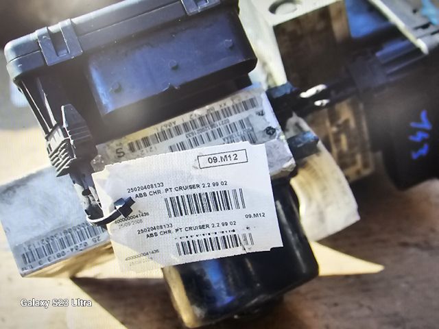 bontott CHRYSLER PT CRUISER ABS Kocka