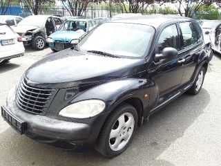 bontott CHRYSLER PT CRUISER Első Klíma Cső Kompresszorhoz