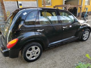 bontott CHRYSLER PT CRUISER Első Klíma Cső Kompresszorhoz