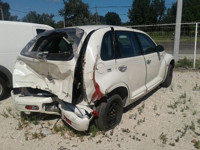 bontott CHRYSLER PT CRUISER Jobb első Kerékagy