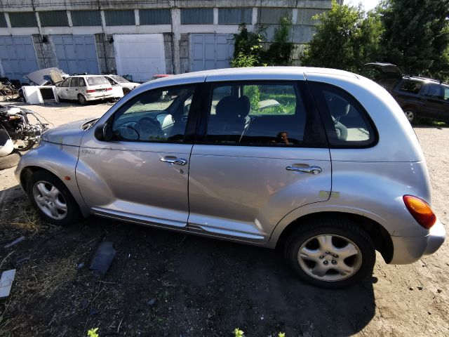 bontott CHRYSLER PT CRUISER Motor (Fűzött blokk hengerfejjel)