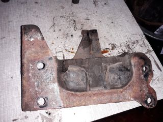 bontott CHRYSLER PT CRUISER Motor Tartó Bak (Fém)