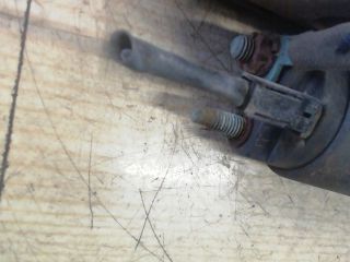 bontott CHRYSLER PT CRUISER Önindító