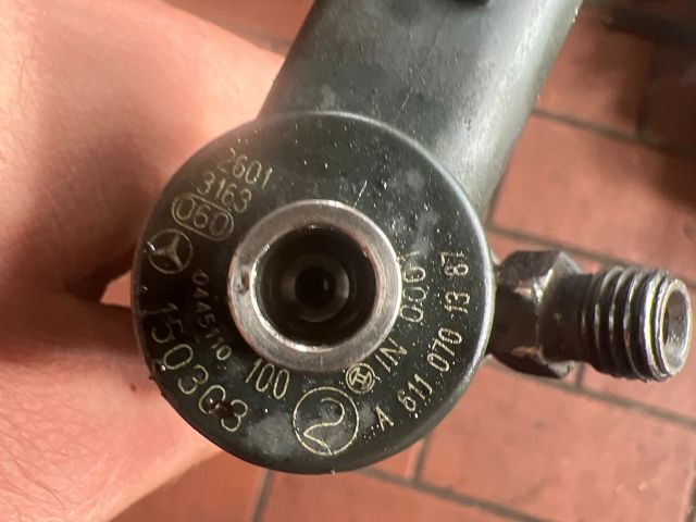 bontott CHRYSLER PT CRUISER Porlasztó (1 db)