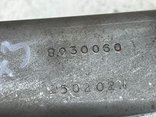 bontott CHRYSLER PT CRUISER Váltó Kulissza