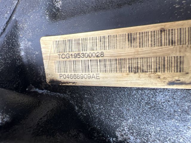 bontott CHRYSLER PT CRUISER Váltó (Mechanikus)