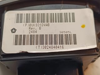 bontott CHRYSLER PT CRUISER Ablakemelő Kapcsoló Négyes / Kettes