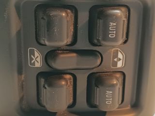 bontott CHRYSLER PT CRUISER Ablakemelő Kapcsoló Négyes / Kettes