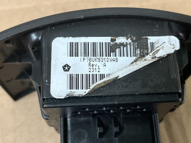 bontott CHRYSLER PT CRUISER Ablakemelő Kapcsoló Négyes / Kettes