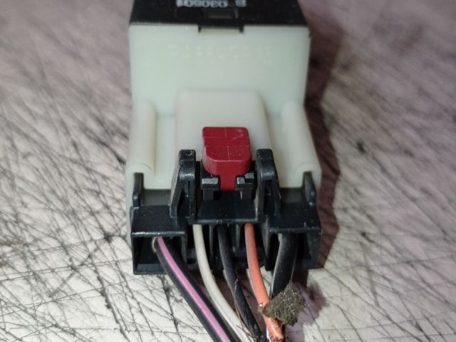 bontott CHRYSLER PT CRUISER Ablakfűtés Kapcsoló