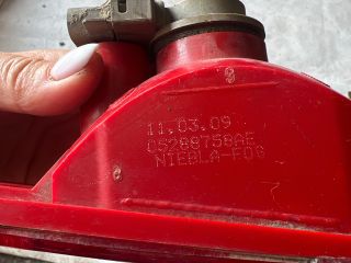 bontott CHRYSLER PT CRUISER Bal Alsó Hátsó Lámpa