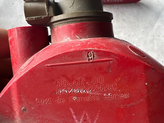 bontott CHRYSLER PT CRUISER Bal Alsó Hátsó Lámpa