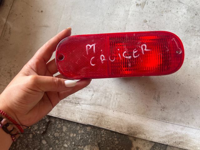 bontott CHRYSLER PT CRUISER Bal Alsó Hátsó Lámpa