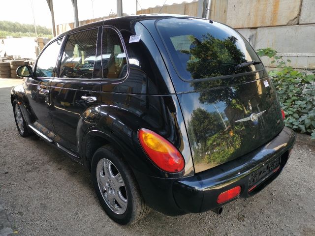 bontott CHRYSLER PT CRUISER Bal B Oszlop Burkolat