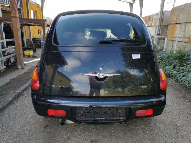 bontott CHRYSLER PT CRUISER Bal B Oszlop Burkolat