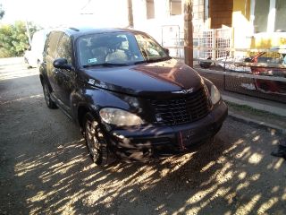 bontott CHRYSLER PT CRUISER Bal C Oszlop Oldalablak Üveg