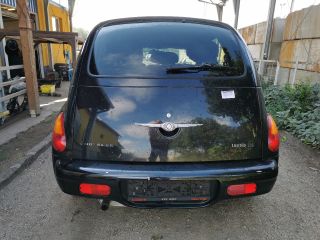 bontott CHRYSLER PT CRUISER Bal C Oszlop Oldalablak Üveg