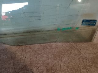 bontott CHRYSLER PT CRUISER Bal első Ablak