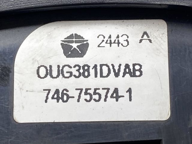 bontott CHRYSLER PT CRUISER Bal első Ablakemelő Kapcsoló