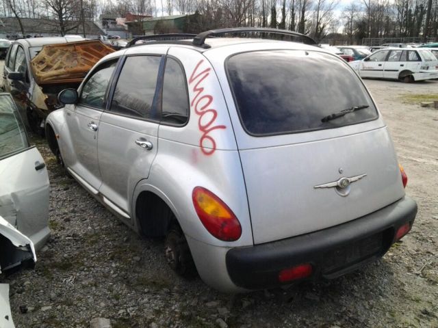 bontott CHRYSLER PT CRUISER Bal első Ablakemelő Szerkezet (Elektromos)