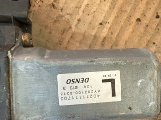 bontott CHRYSLER PT CRUISER Bal első Ablakemelő Szerkezet (Elektromos)