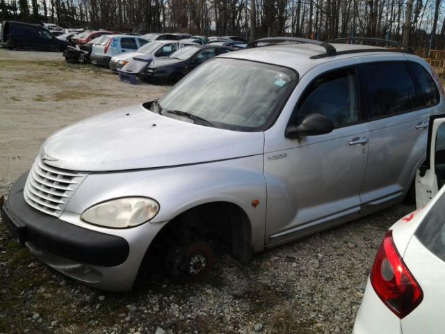 bontott CHRYSLER PT CRUISER Bal első Ajtó (Üres lemez)