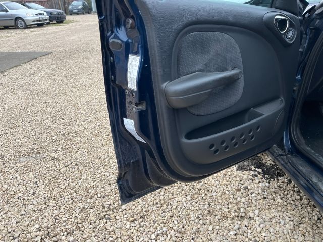 bontott CHRYSLER PT CRUISER Bal első Ajtó (Üres lemez)