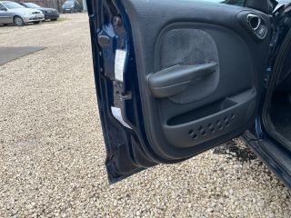 bontott CHRYSLER PT CRUISER Bal első Ajtó (Üres lemez)