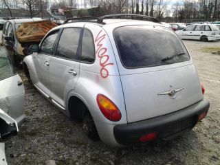 bontott CHRYSLER PT CRUISER Bal első Ajtó (Üres lemez)