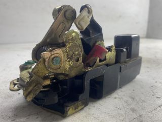 bontott CHRYSLER PT CRUISER Bal első Ajtózár