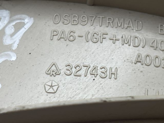 bontott CHRYSLER PT CRUISER Bal első Belső Kilincs