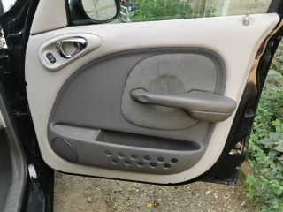 bontott CHRYSLER PT CRUISER Bal első Biztonsági Öv