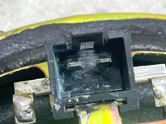 bontott CHRYSLER PT CRUISER Bal első Hangszóró