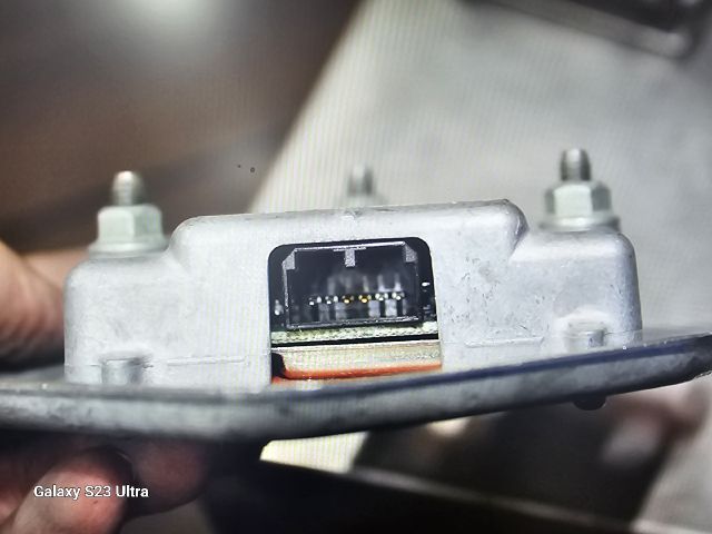 bontott CHRYSLER PT CRUISER Bal első Oldal Ütközés Érzékelő