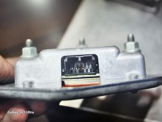 bontott CHRYSLER PT CRUISER Bal első Oldal Ütközés Érzékelő