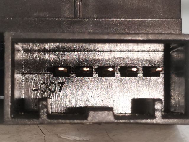 bontott CHRYSLER PT CRUISER Bal első Ülésállító Kapcsoló