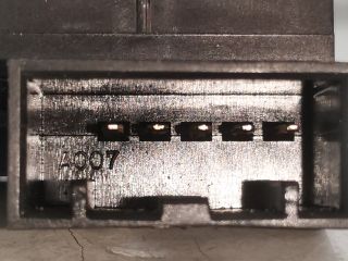 bontott CHRYSLER PT CRUISER Bal első Ülésállító Kapcsoló