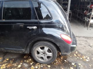 bontott CHRYSLER PT CRUISER Bal hátsó Ablak