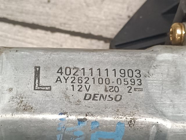 bontott CHRYSLER PT CRUISER Bal hátsó Ablakemelő Szerkezet (Elektromos)