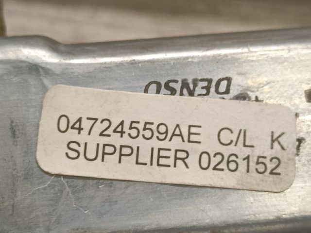 bontott CHRYSLER PT CRUISER Bal hátsó Ablakemelő Szerkezet (Elektromos)